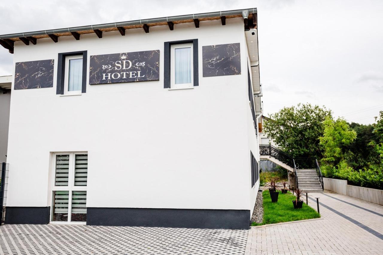 Aparthotel Sd